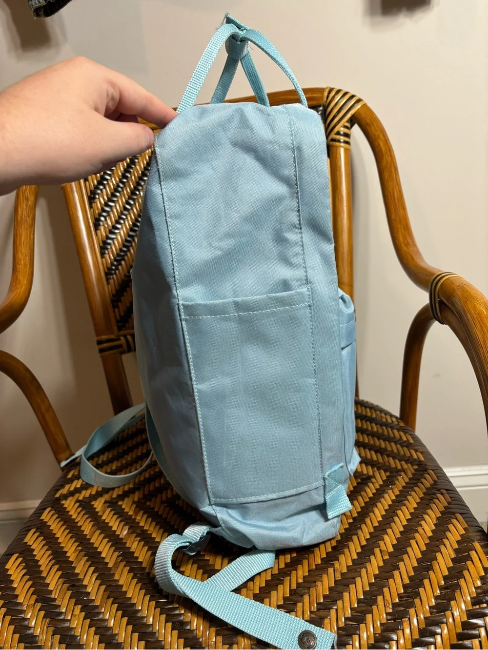 Fjallraven kanken backpack